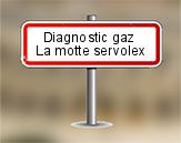 Diagnostic gaz à La Motte Servolex